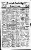 Airdrie & Coatbridge Advertiser Saturday 20 May 1944 Page 1