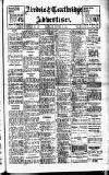 Airdrie & Coatbridge Advertiser Saturday 14 October 1944 Page 1