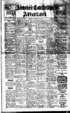 Airdrie & Coatbridge Advertiser Saturday 06 January 1945 Page 1
