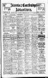 Airdrie & Coatbridge Advertiser Saturday 24 February 1945 Page 1