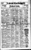 Airdrie & Coatbridge Advertiser Saturday 31 March 1945 Page 1