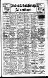 Airdrie & Coatbridge Advertiser Saturday 07 April 1945 Page 1