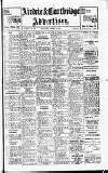 Airdrie & Coatbridge Advertiser Saturday 14 April 1945 Page 1