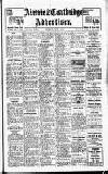 Airdrie & Coatbridge Advertiser Saturday 12 May 1945 Page 1