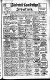 Airdrie & Coatbridge Advertiser Saturday 21 July 1945 Page 1