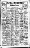 Airdrie & Coatbridge Advertiser Saturday 01 September 1945 Page 1