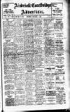 Airdrie & Coatbridge Advertiser Saturday 01 December 1945 Page 1
