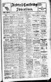 Airdrie & Coatbridge Advertiser Saturday 08 December 1945 Page 1