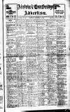 Airdrie & Coatbridge Advertiser Saturday 29 December 1945 Page 1