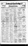 Airdrie & Coatbridge Advertiser Saturday 01 June 1946 Page 1