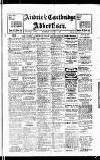 Airdrie & Coatbridge Advertiser Saturday 04 January 1947 Page 1