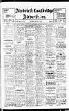 Airdrie & Coatbridge Advertiser Saturday 12 April 1947 Page 1