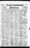 Airdrie & Coatbridge Advertiser Saturday 27 September 1947 Page 1