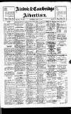 Airdrie & Coatbridge Advertiser Saturday 17 April 1948 Page 1