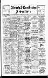 Airdrie & Coatbridge Advertiser Saturday 22 May 1948 Page 1