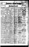 Airdrie & Coatbridge Advertiser Saturday 03 December 1949 Page 1