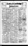 Airdrie & Coatbridge Advertiser Saturday 19 March 1949 Page 1