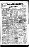 Airdrie & Coatbridge Advertiser Saturday 01 October 1949 Page 1