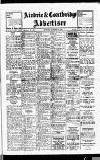 Airdrie & Coatbridge Advertiser Saturday 15 October 1949 Page 1
