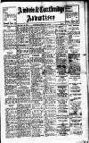 Airdrie & Coatbridge Advertiser Saturday 25 February 1950 Page 1