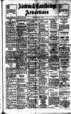 Airdrie & Coatbridge Advertiser Saturday 13 May 1950 Page 1
