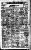 Airdrie & Coatbridge Advertiser Saturday 29 July 1950 Page 1