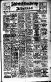 Airdrie & Coatbridge Advertiser Saturday 26 August 1950 Page 1