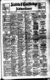 Airdrie & Coatbridge Advertiser Saturday 07 October 1950 Page 1