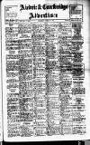 Airdrie & Coatbridge Advertiser Saturday 28 October 1950 Page 1