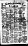 Airdrie & Coatbridge Advertiser Saturday 04 November 1950 Page 1