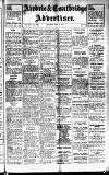 Airdrie & Coatbridge Advertiser Saturday 12 May 1951 Page 1
