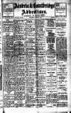 Airdrie & Coatbridge Advertiser Saturday 01 September 1951 Page 1