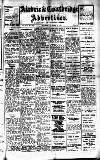 Airdrie & Coatbridge Advertiser Saturday 22 September 1951 Page 1