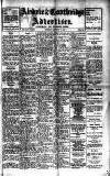 Airdrie & Coatbridge Advertiser Saturday 12 January 1952 Page 1