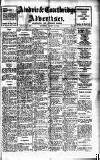 Airdrie & Coatbridge Advertiser Saturday 19 January 1952 Page 1