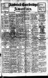 Airdrie & Coatbridge Advertiser Saturday 08 March 1952 Page 1
