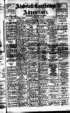 Airdrie & Coatbridge Advertiser Saturday 26 April 1952 Page 1