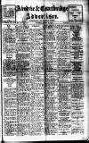 Airdrie & Coatbridge Advertiser Saturday 17 January 1953 Page 1