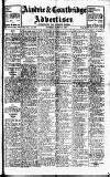 Airdrie & Coatbridge Advertiser Saturday 31 January 1953 Page 1