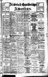 Airdrie & Coatbridge Advertiser Saturday 13 June 1953 Page 1