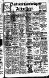 Airdrie & Coatbridge Advertiser Saturday 04 July 1953 Page 1