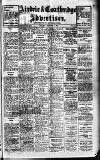 Airdrie & Coatbridge Advertiser Saturday 12 December 1953 Page 1