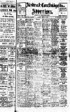 Airdrie & Coatbridge Advertiser Saturday 27 February 1954 Page 1