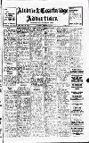 Airdrie & Coatbridge Advertiser Saturday 29 January 1955 Page 1