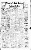 Airdrie & Coatbridge Advertiser Saturday 07 May 1955 Page 1