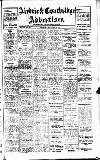 Airdrie & Coatbridge Advertiser Saturday 03 September 1955 Page 1