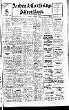 Airdrie & Coatbridge Advertiser Saturday 05 November 1955 Page 1