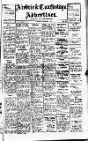 Airdrie & Coatbridge Advertiser Saturday 03 December 1955 Page 1