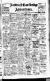 Airdrie & Coatbridge Advertiser Saturday 17 December 1955 Page 1