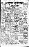 Airdrie & Coatbridge Advertiser Saturday 18 May 1957 Page 1